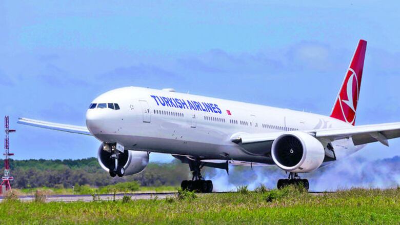 Panamá se acerca a Turquía