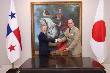 Japón financia la línea 3 del Metro que conectará la capital con Panamá Oeste