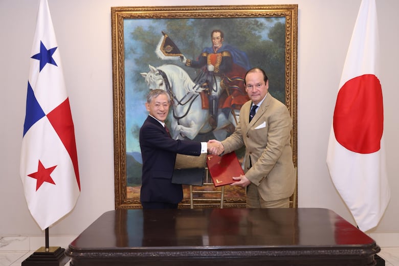 Japón financia la línea 3 del Metro que conectará la capital con Panamá Oeste