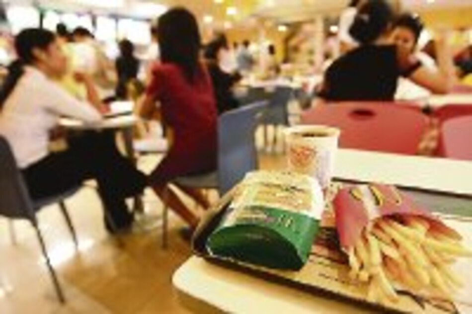 Autoridad señala a McDonald’s por tener aceite dañino