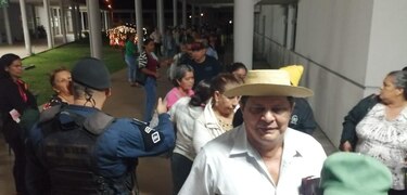 Quejas por la expedición de citas en el hospital regional Anita Moreno