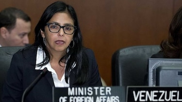 Gobierno venezolano fustiga a Alto Comisionado de Naciones Unidas