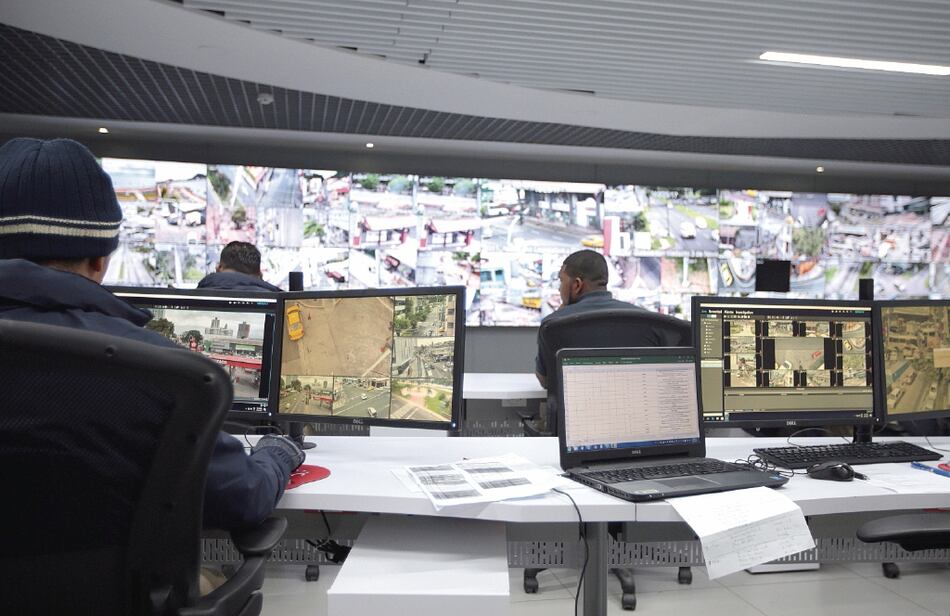 Seguridad ciudadana: el Gobierno ampliaría la red de cámaras para reforzar videovigilancia