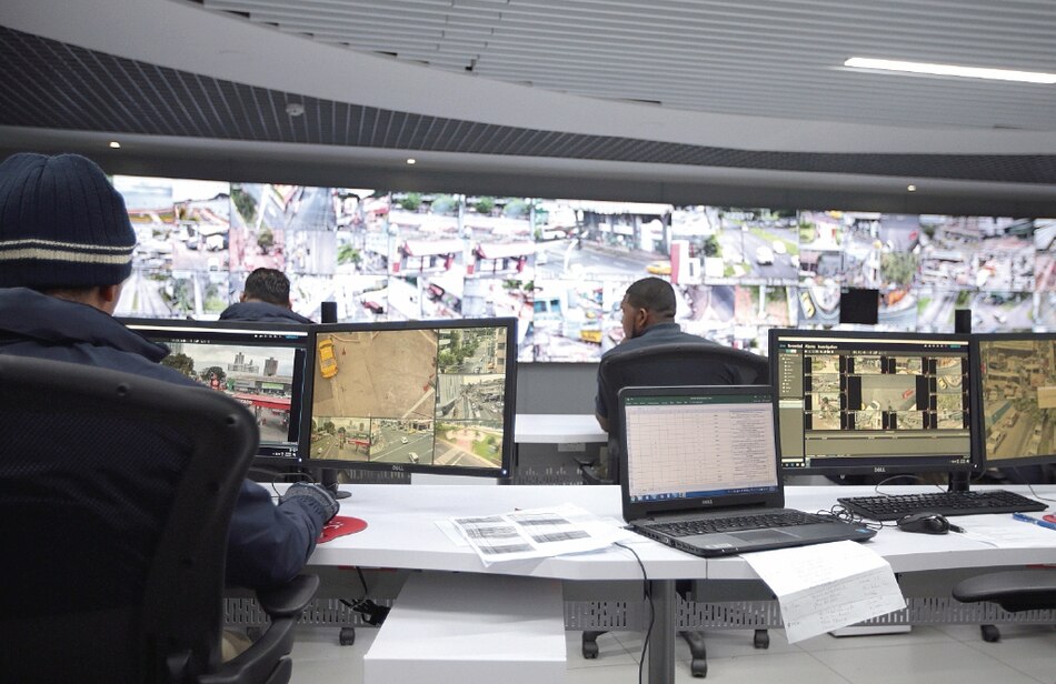 Seguridad ciudadana: el Gobierno ampliaría la red de cámaras para reforzar videovigilancia