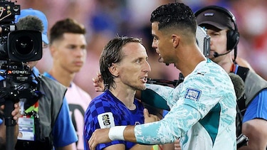 Cómo funciona la tecnología microscópica detrás del gol anulado a Croacia que detectó lo que nadie vio y clasificó a Portugal