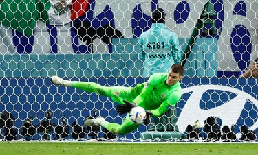 Croacia avanza a cuartos de final tras derrotar a Japón en los penaltis