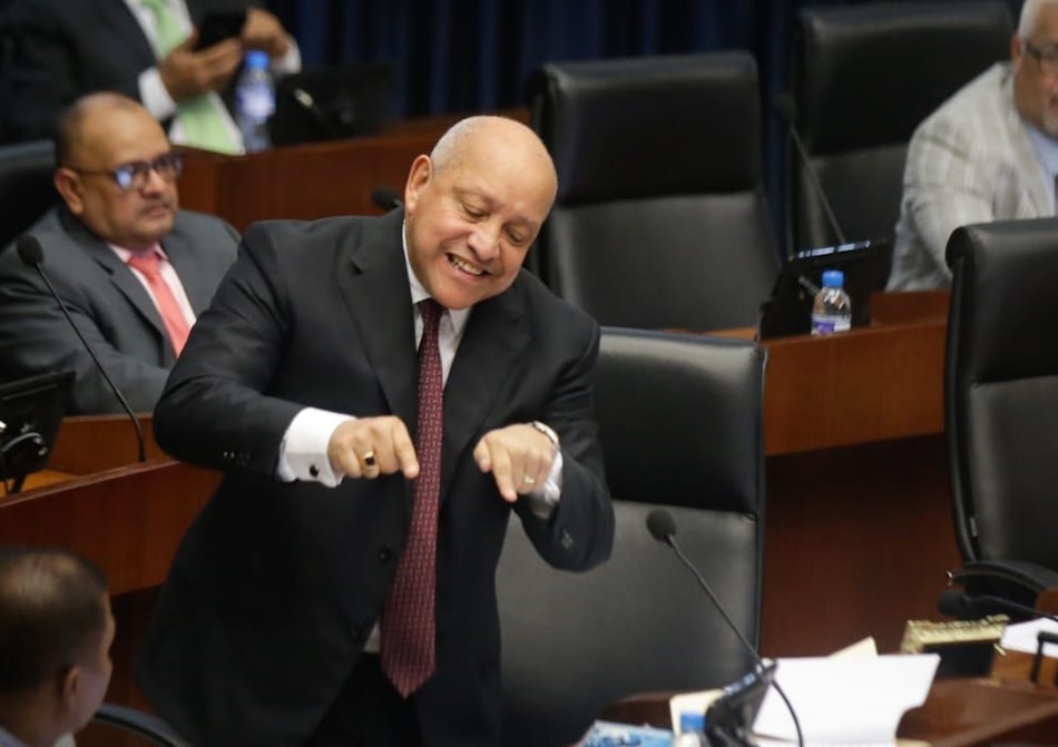 Crispiano Adames, el primer vicepresidente del PRD, pone su cargo a disposición