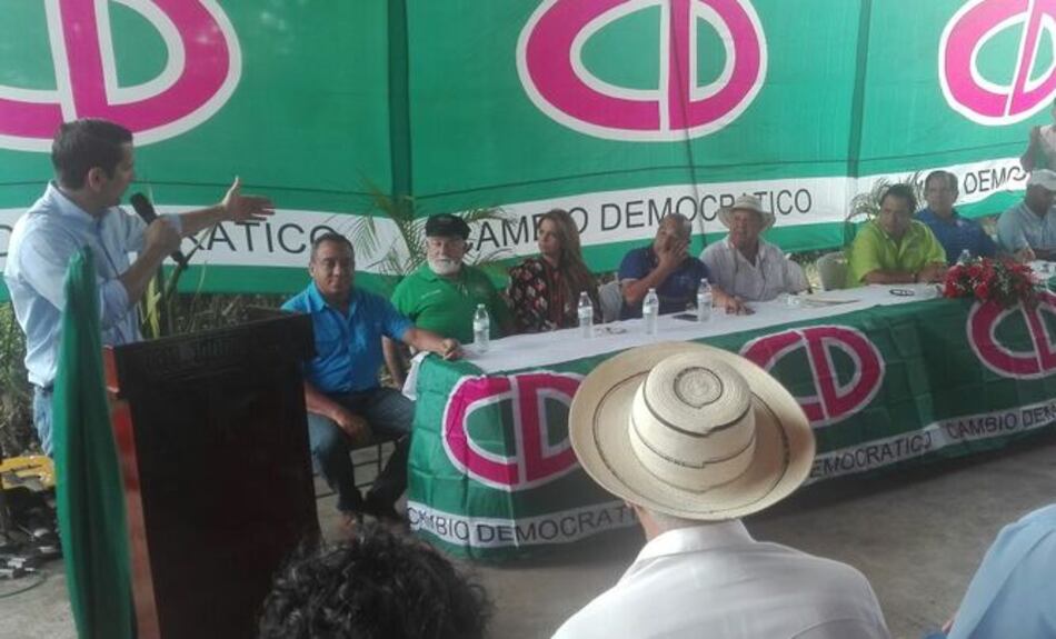 Reglamento de CD permite a Martinelli aspirar otra vez a la presidencia del partido