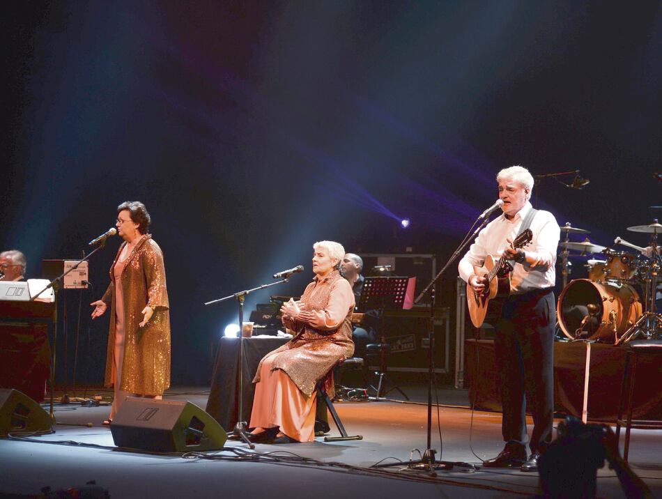 El regreso de Mocedades