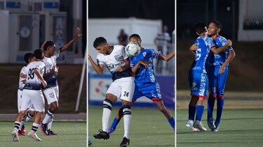 Goles y emoción marcan la cuarta fecha de la Atevo Cup