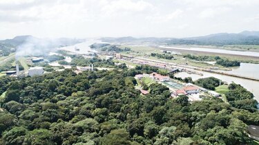 Agua, la primera prueba de fuego de Nito Cortizo