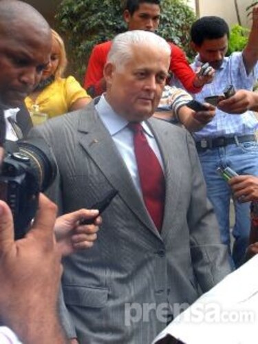 MP envía vista fiscal de caso Pérez B. al Juzgado IX Penal