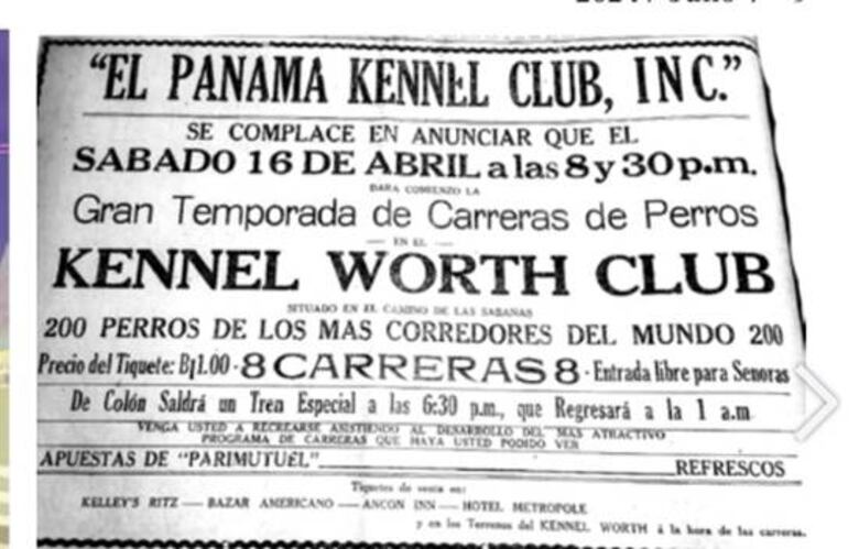 Carreras de galgos, el casino y la Plaza de Toros en Perejil