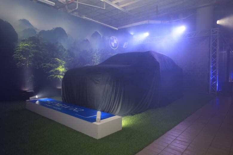BMW presenta el nuevo X2 que combina estilo y deportividad