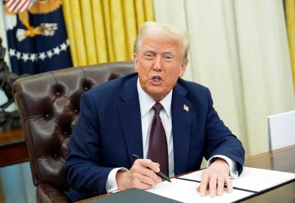 Trump podría ‘llegar a un acuerdo’ con México y Canadá sobre los aranceles