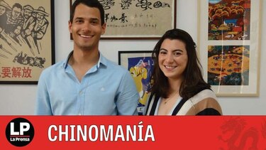 Relatos de una estudiante de mandarín en China