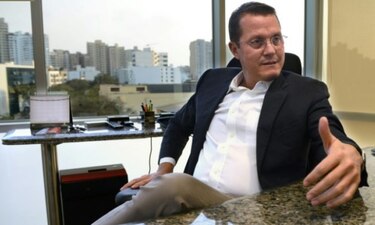 Exrepresentante de Odebrecht cooperará con la justicia en Perú