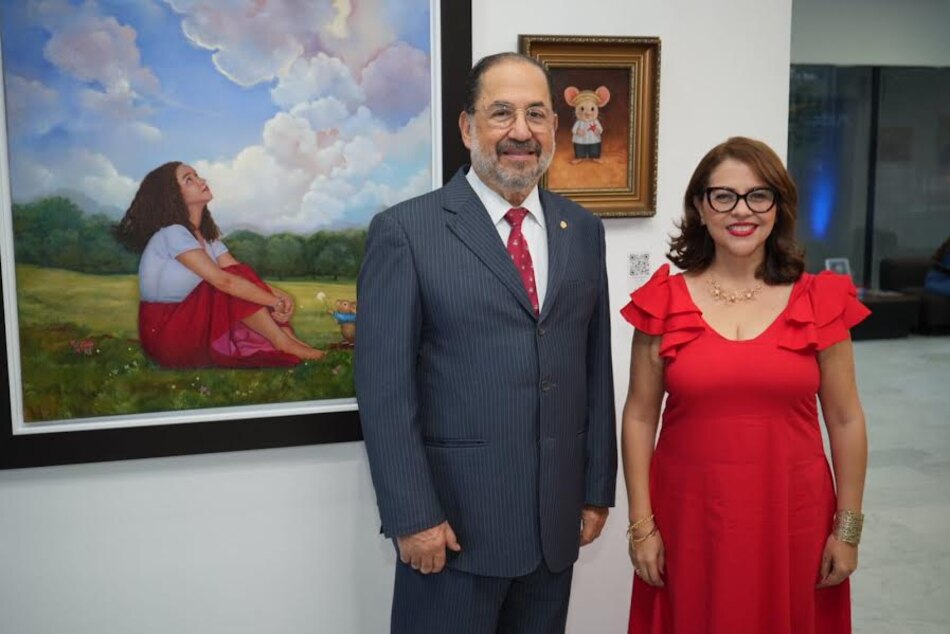 Arte panameño en escena: ‘Fábulas de nobles viajantes’ de Karina Nicholson