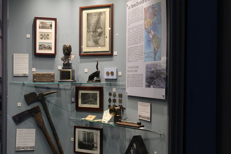 El Museo del Canal Interoceánico: un tesoro cultural con historia y renovación