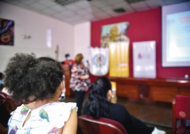 Afrodescendientes, entre la violencia y la discriminación