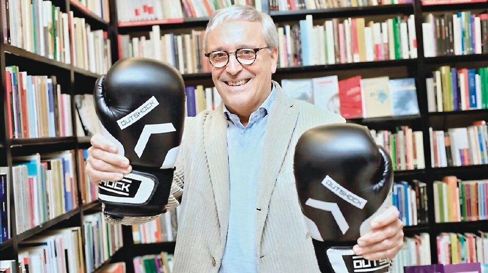 Un intelectual catalán