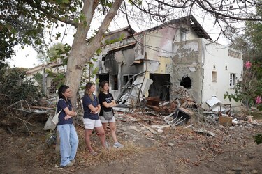 La peor falla de la inteligencia israelí en toda su historia