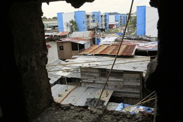 Pobreza, un riesgo para Panamá