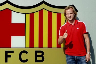 Rakitic: 'Conozco muy bien el estilo del Barça y es cuestión de entrenarlo'