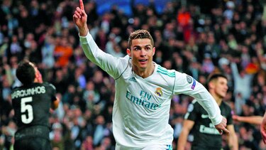 Reapareció el campeón