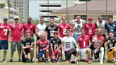 Hoy arranca el primer día de acción del Mundial de ‘flag football’ en Panamá