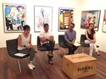 'Pandora Exquisita', una muestra gráfica de anécdotas panameñas