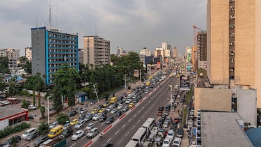 ‘Nunca pensé que terminaría en África’: la historia de los latinoamericanos deportados