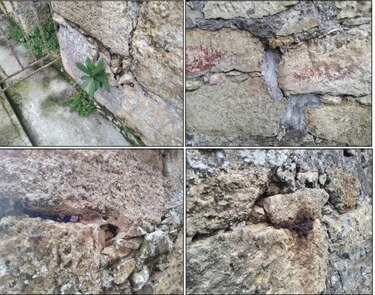 Patrimonio en peligro: la torre de la catedral de San José de David se puede desplomar por sismos