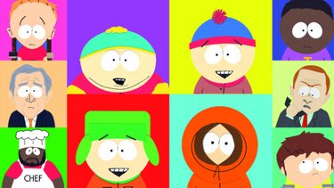 20 años de ‘South Park’