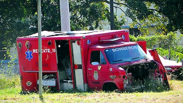 Bomberos requieren más ambulancias para emergencias