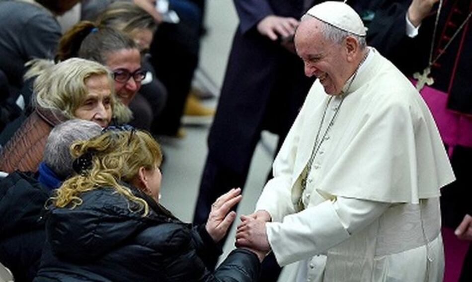 Papa declara nueva festividad dedicada a la Virgen María