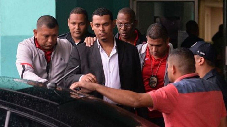 Juez negó modificar la medida cautelar al exmayor Alex Cedeño