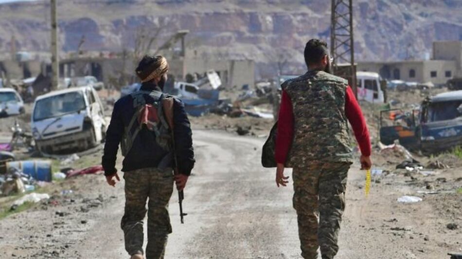 Derrota del Estado Islámico no pone fin a la guerra en Siria