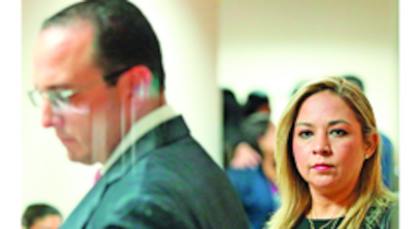 El día que Noriega pudo pedir perdón y no quiso