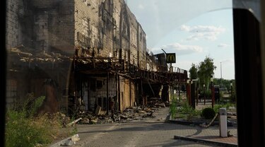 Rusia amenaza con extender ofensiva en Ucrania y descarta negociar la paz