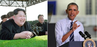 Obama: el mundo envió 'mensaje' a Corea del Norte con nuevas sanciones
