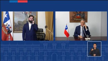 Boric felicita al ultraderechista Kast tras triunfo: ‘Estoy orgulloso de la democracia’
