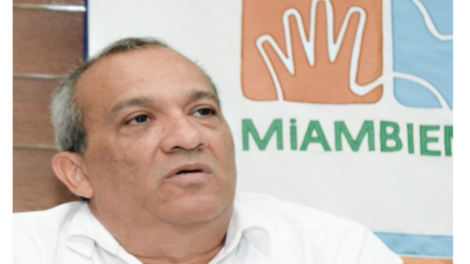 MEF: $55 millones para Miambiente en 2020