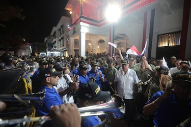 Con dianas al amanecer, Panamá inicia las Fiestas Patrias 2025