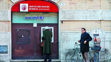 Peligra rescate a Monte dei Paschi