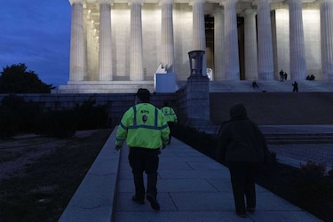 Estados Unidos, atrapado en la turbulencia por la parálisis parcial de su gobierno