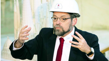 Avances de la Sagrada Familia