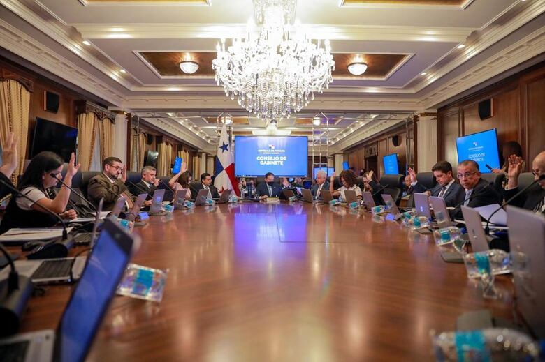 Gabinete aprueba nuevo contrato del Estado con Minera Panamá