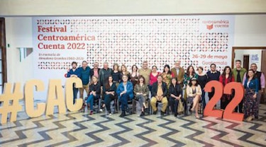 Centroamérica Cuenta enamora