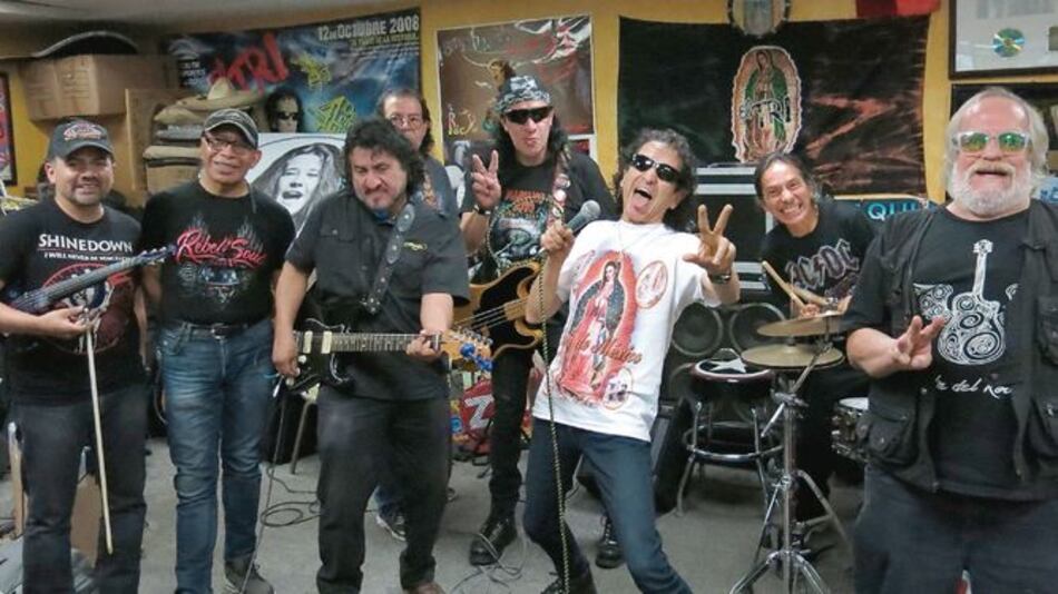 Alex Lora: ‘El verdadero ‘rock’ tiene que decir cosas ciertas’